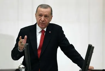 Başkan Erdoğan'dan terörle mücadelede kararlılık vurgusu: "Terörün siyaseti yönlendirmesine izin vermeyeceğiz"