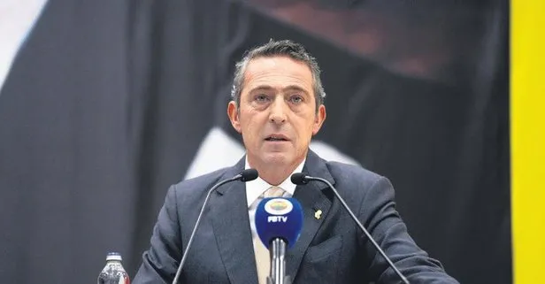 Ali Koç’tan Galatasaray’a sert sözler!