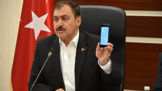 Bakan Eroğlu'ndan 'felaket' haberlerine cevap