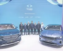 Togg Avrupa yolculuğuna başladı: T10X ve T10F Almanya’da ön siparişe açılıyor!