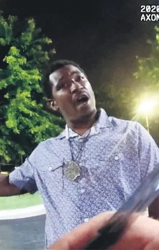ABD'de ikinci George Floyd vakası: Rayshard Brooks adlı siyahi bir vatandaş polis kurşunuyla yaşamını yitirdi