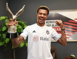 13 yaşında başlayan bir hayat! İşte Dele Alli'nin hayat hikayesi