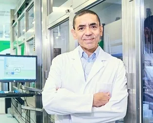 Dünyaya umut olan adam Uğur Şahin koronavirüs aşısını böyle buldu! İşte Uğur Şahin kimdir sorusunun cevabı
