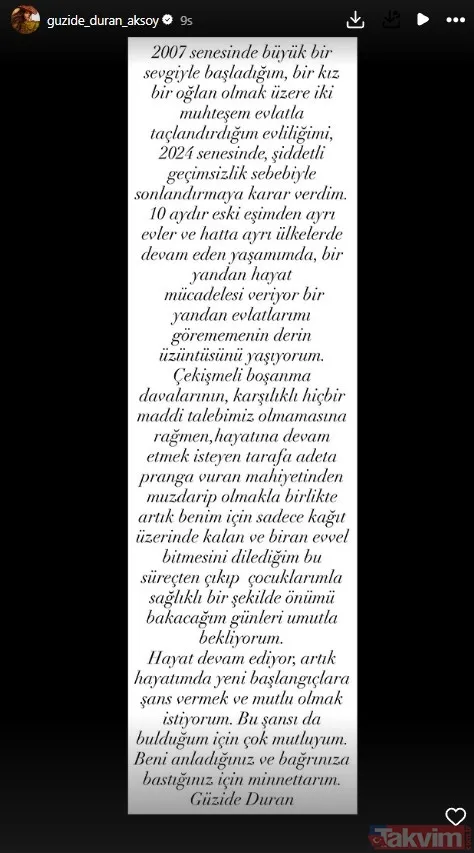 Adnan Aksoy’dan boşanma aşamasındaki eşi Güzide Duran’ın Fikret Orman’la görüntülerine sert tepki! - 10