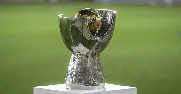 TFF resmen duyurdu! Fenerbahçe ve Galatasaray arasında oynanacak Süper Kupa maçının yeri ve saati belli oldu