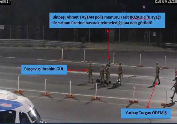 15 Temmuz'da köprüdeki olaylar 8 saat 23 dakika sürdü-1