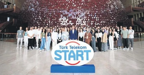 Stajım Programı START aldı