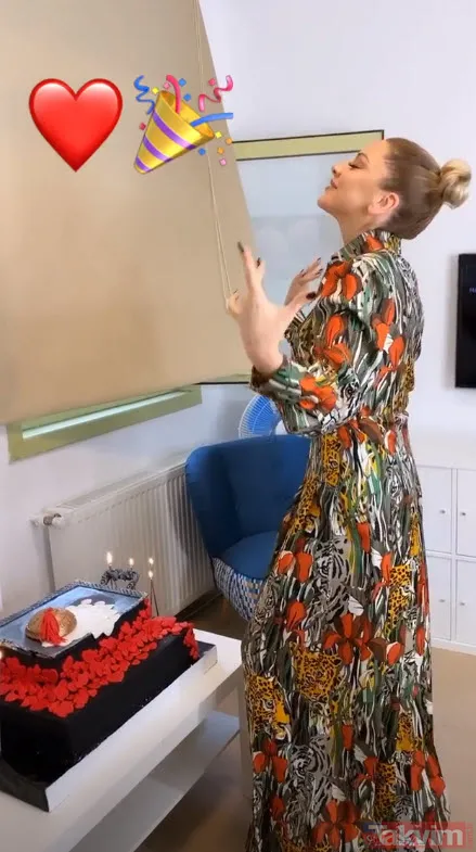 Hadise doğum günün dansı ile sosyal medyaya damga vurdu! Hadise kaç yaşına girdi? - 2