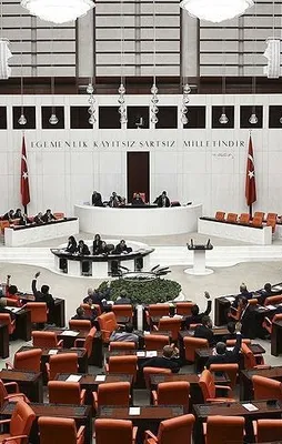 'Türkiye Varlık Fonu' kanun teklifi yasalaştı