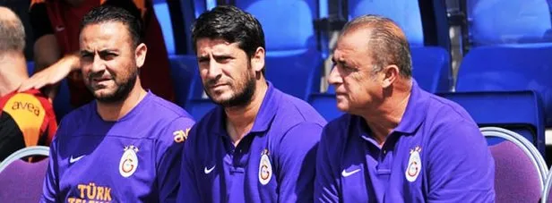 Fatih Terim’in Hasan Şaş rahatsızlığı