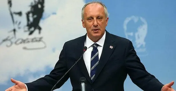 Muharrem İnce'den isyan: Bölücü olan kim?