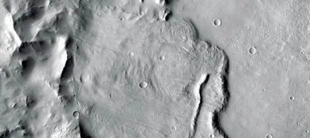 Mars’ta büyük keşif! İzler bulundu