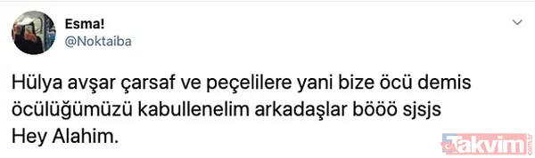 Hülya Avşar'ın peçe takanlara hakaretleri büyük tepki topladı! "Marka değerimi rezil rüsva ettin" - 8