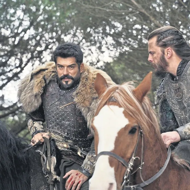 Reyting rekortmeni diziye dört yeni oyuncu!