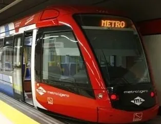 O ile müjde! Metro yatırım programına alındı