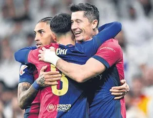 Barça, Real’i fena parçaladı