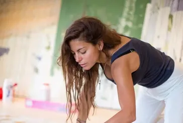 Aida Mahmudova’nın Bir Rüya Açılır | A Dream Unfolds İsimli Kişisel Sergisi Vision Art Platform’da