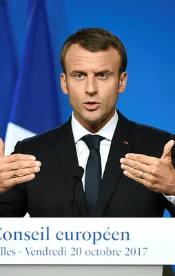Macron'dan Türkiye açıklaması
