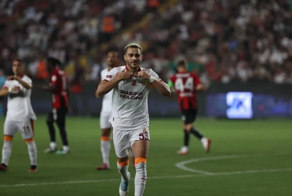 Barış Alper Yılmaz’a Premier Lig’den takip!