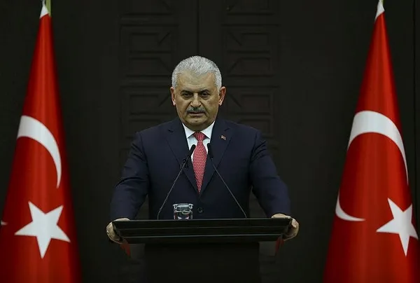 Başbakan Yıldırım son Bakanlar Kurulu sonrası açıklama yaptı-11