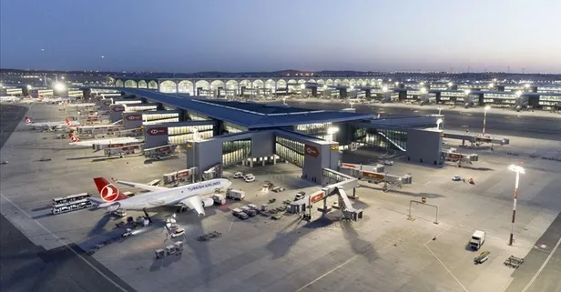 İstanbul Havalimanı güzergahı kısalttı! Yüzde 8 yakıt tasarrufu sağlanıyor