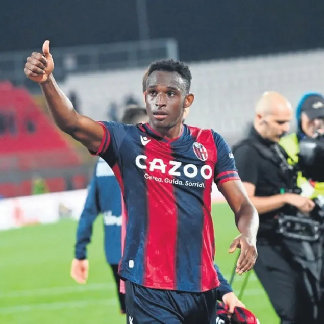 Lucumi Sunderland’e