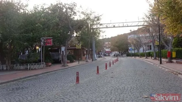 Çanakkale Bozcaada'da boş ev çok ama kiralık ev yok - 9