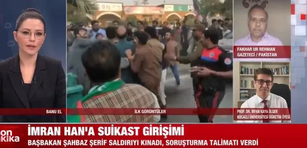 İmran Han'a suikast girişimin perde arkası ortaya çıktı! Pakistan'da iç savaş tehlikesi mi var?-5