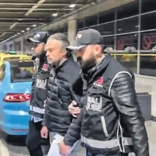 Firari yakalandı
