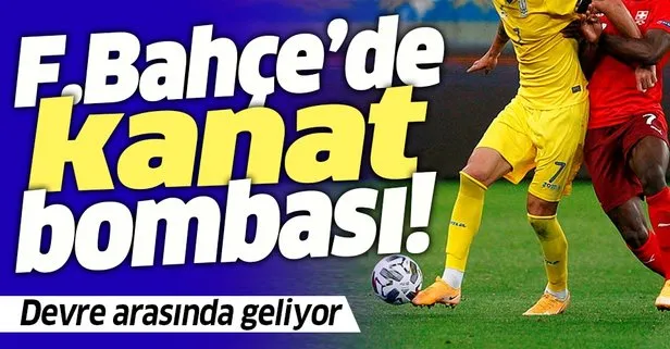 Fenerbahçe’de Yarmolenko bombası! Kiralık teklifi yapılacak