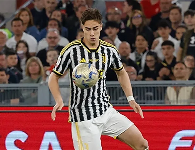 Juve’den Kenan’a yeni kontrat