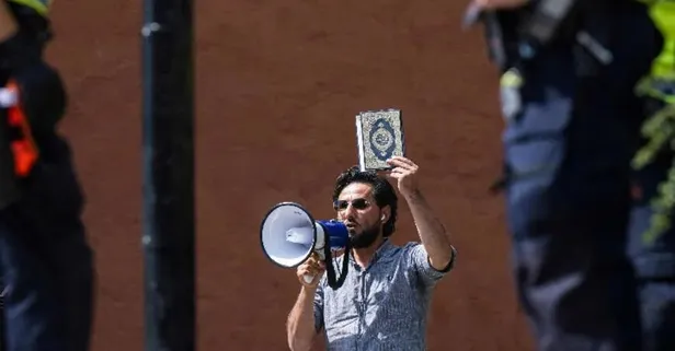 Dünya Müslüman Alimler Birliği'nden İsveç'te Kur'an-ı Kerim yakılmasına kınama