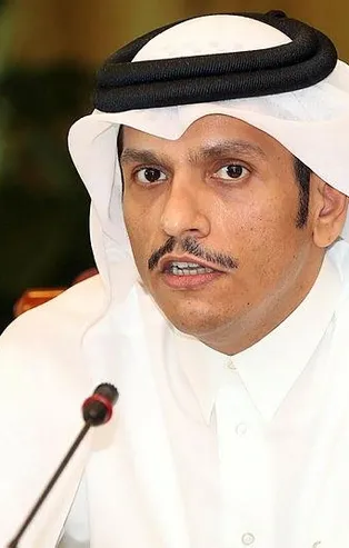 Katar'dan Türkiye'nin Barış Pınarı Harekatı'na tam destek!