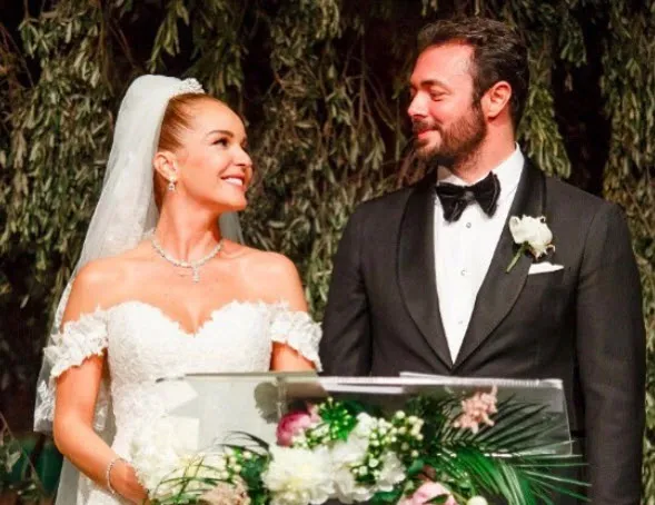 Bengü kızının adını açıkladı