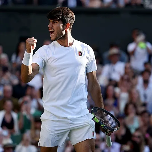 Alcaraz&Fritz birbirlerine rakip oldu