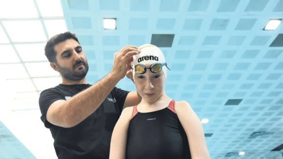 Terzinin yaptığı özel aparatla dünya şampiyonluğuna yüzdü! E