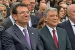 Yeni 6’lı masa mı? Abdullah Gül, Ekrem İmamoğlu ve DEM’li Mithat Sancari Walter Steinmeier’in döner kesme töreninde neden buluştu?