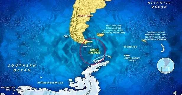 Drake Geçidi’nde 7,6 büyüklüğünde deprem: Tsunami alarmı verildi