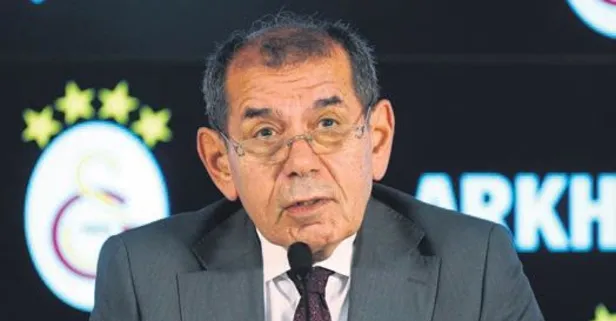 Dursun Özbek: Bize engel olamayacaklar