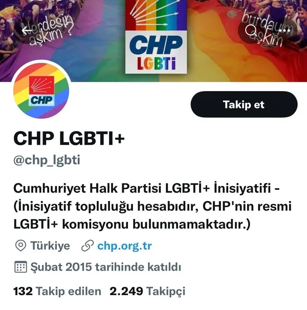 Son dakika: CHP Genel Başkanı Kemal Kılıçdaroğlu'ndan LGBT hakkında skandal talimat! Gençlik Kolları bünyesinde komisyon-2