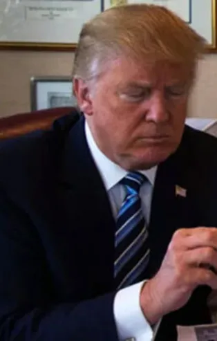 Trump'tan Türkiye'ye yaptırım tehdidi!