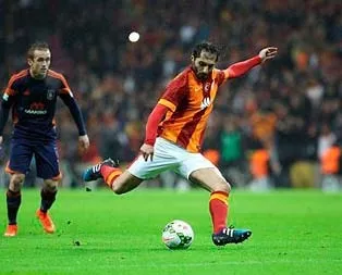 Hamit Altıntop yeni transfer gibi