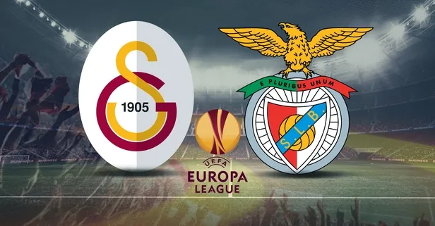 Galatasaray - Benfica maçı hangi kanalda, şifreli mi, şifresiz mi? UEFA Avrupa Ligi GS maçı saat kaçta?
