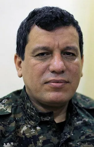 Türkiye'den ABD'ye 'Mazlum Kobani' uyarısı: Washington bir teröriste ev sahipliği yapmamalıdır