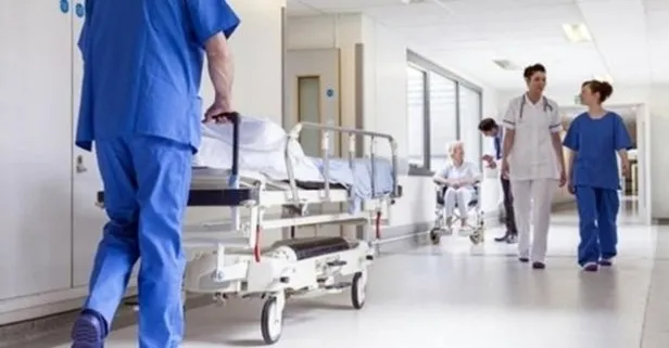 En az ilkokul mezunu ambulans şoförü, ATT, sekreter, temizlik personeli alımı...