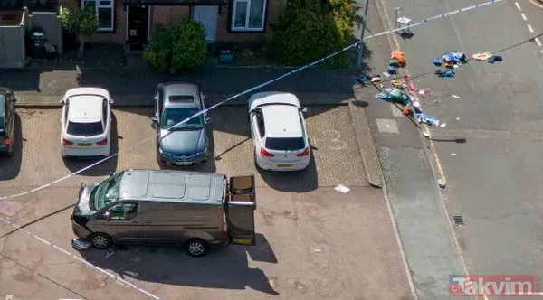 Londra’da kılıçlı saldırgan terörü: 14 yaşındaki çocuğu öldürdü yardıma gelenin boğazını kesmişti! Görgü tanıkları konuştu: Şoke eden detay ortaya çıktı - 12