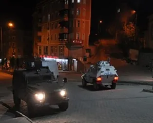 Diyarbakır’da PKK’ya dev operasyon!