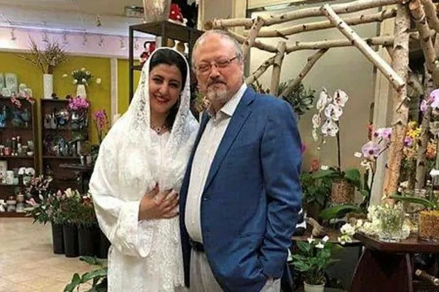 Kaşıkçı'nın Mısırlı eşi haberini BAE'nin tetikçisi Dahlan kurguladı