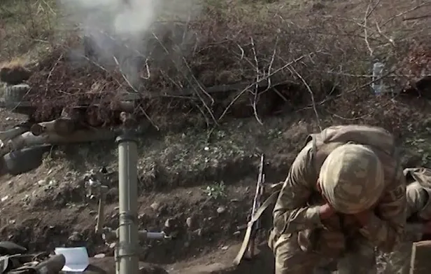 Son dakika: Azerbaycan ordusu, bazı yüksekliklerde kontrolü ele geçirdi-3