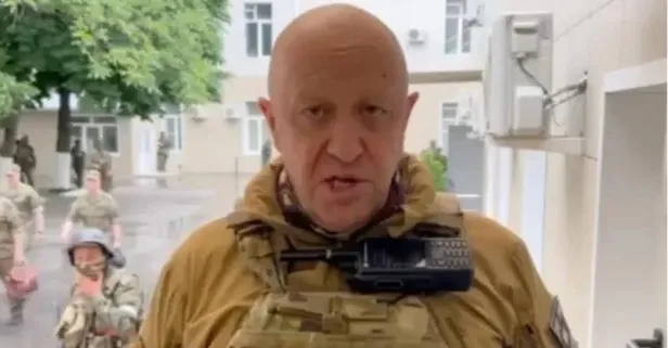 Belarus Cumhurbaşkanı Lukaşenko'dan Prigojin açıklaması: Güvenliğini sağlamak zorunda değildim